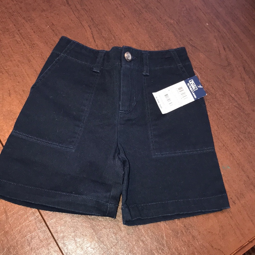 Brand new polo Ralph Lauren navy boy shorts 24m